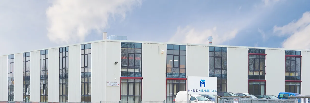MV Blechbearbeitung GmbH & Co. KG